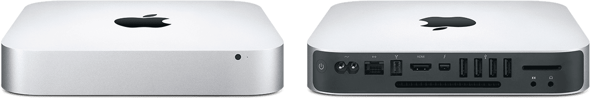 Mac mini(2014年末)