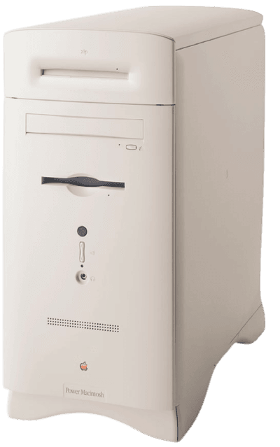 Macintosh Performa 6400/6410/6420(1996 年)